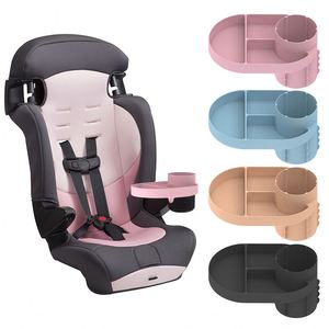 Trẻ em hiện đại xe Ghế du lịch khay với người giữ cốc và snack chuyển đổi thiết kế Rắn phong cách chuyển đổi Snack khay - Product Image 1