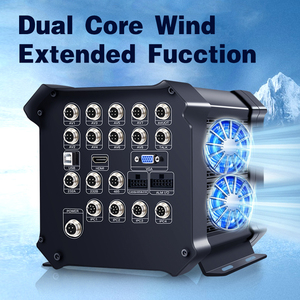 Ccenten nhà sản xuất trực tiếp bán Tùy chỉnh công suất cao xe buýt công cộng xe tải mvr hệ thống giao thông vận tải 12 kênh xe buýt NVR xe - Product Image 6