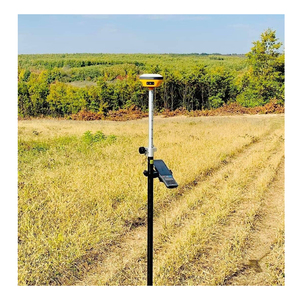 Receptor de mano GNSS de alta precisión de código permanente con soporte GPS RTK - Product Image 3