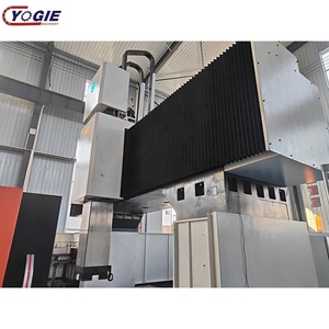 3 CNC eksenli freze makinesi CNC işleme makinesi - Product Image 3