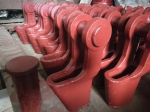 定制铸造工厂-样品和绳索顶针 - Product Image 3