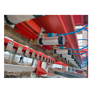 Full <strong>Automatic</strong> Autoclaved Block Machines Sand Aac Production Line <strong>Load</strong> Into 40' <strong>Container</strong> - Product Image 3