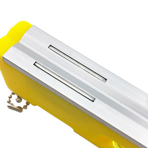高精度水平仪带气泡迷你磁性水平尺测量工具 - Product Image 4