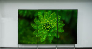 Veeluame 65 "Sistema de pantalla LCD inteligente de entrada multifuente para Visualización simultánea de vídeo e imagen - Product Image 4