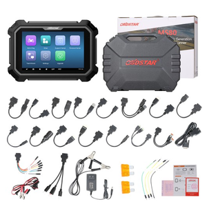 2025 più recente strumento diagnostico ATV UTV OBDSTAR MS80 Moto Diag Moto motoslitta supporta la programmazione chiave IMMO e l'accordatura ECU - Product Image 6