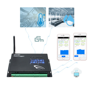 Digital Industrial Multi-function <strong>Data</strong> <strong>Logger</strong> Gsm for <strong>Temperature</strong> Humidity Monitoring System - Product Image 5