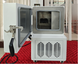Strumento elettronico di test dei parametri delle prestazioni e di previsione della vita Tester di invecchiamento del BIT Flash a 4 celle a 4 celle a temperatura larga - Product Image 2