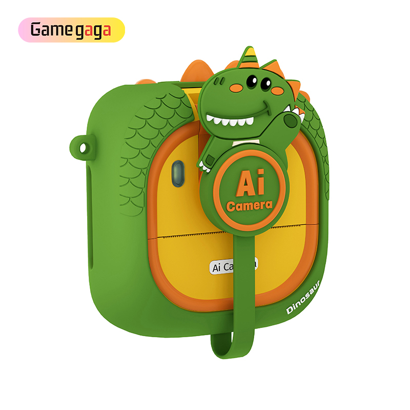 Green Dinosaur(With 4G memory card-Record video)