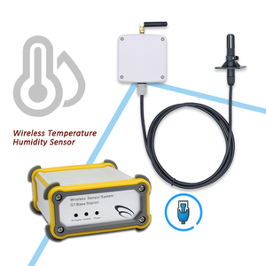 433 mhz Temperature <strong>Humidity</strong> Wireless <strong>Sensor</strong> Digital Temperature and <strong>Humidity</strong> <strong>Sensor</strong> Thermometer Smart Farming - Product Image 1