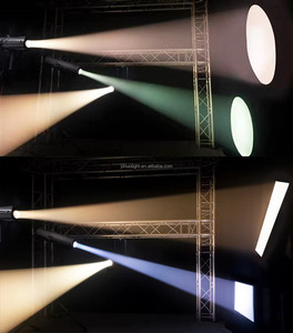 YINUO 200W 300W 400WLEDミュートプロファイルLekoスポットライトCW/WWDMX Led Studio Ellipsoidal Lights for Auditorium Theater Fashion Show - Product Image 3