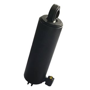 Cilindro hidráulico personalizado para logística móvil, plataforma de carga y descarga, precio de fábrica - Product Image 3