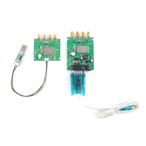 860 960MHz UHF RFID Lector 4 Módulo de puerto de antena RFID etiqueta UHF lector TTL UART módulo Android SDK para Control de acceso - Product Image 3