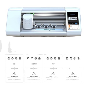 MYCUT BT Version Screen Protector Cutting Machine TPU Film Mobile Cutter Plotter Big <strong>Promotion</strong> for XS Compatible Phone Model - Product Image 2