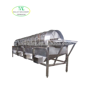 Anpassung der Automatisierung Seafood Rotary Drum Grader Hummer-und Jakobs muschel sortiermaschine - Product Image 6