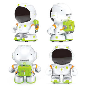 CZ Smart Interactive Music Dancing Handstand Folgen Sie Bionic Programming Stunt Infrarot Fernbedienung RC Roboter Roboter Hundes pielzeug - Product Image 5