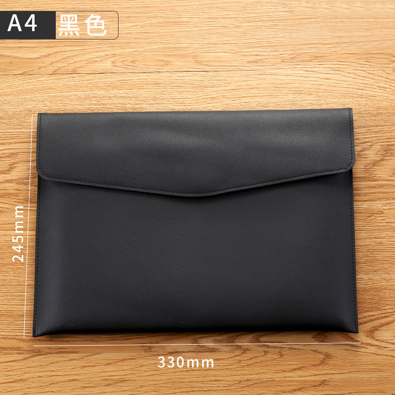 A4 Noir (sans taille)
