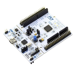 NUCLEO-F103RB STM32 Nucleo-64 STM32F103RBT6 Entwicklungs platine STM32F103 Nucleo-64 STM32F1 MCU 32-Bit Embedded Evaluation Board - Product Image 1