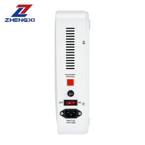אוטומטי lcd תצוגת lcd 1000w-3000w בממסר מתח מייצב עם פונקציה עיכוב יחיד שלב 220v svc הרגולטור