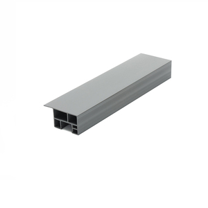 Yobest PVC หน้าต่างโปรไฟล์ upvc กรอบหน้าต่างกรอบวงกบพลาสติกอัดขึ้นรูปชนิดหน้าต่างตกแต่งบ้าน - Product Image 1