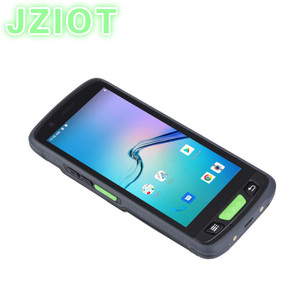 Portable <strong>Handheld</strong> <strong>Android</strong> Mobile <strong>Scanner</strong> with <strong>QR</strong> <strong>Code</strong> Reading &amp; MRZ Passport OCR Reader Cheap Consumer Wireless Product in Stock - Product Image 2