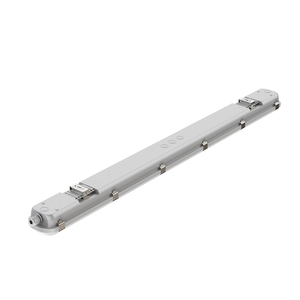 โคมไฟ Led กันความชื้นมาตรฐาน CE,ไฟ Led กันตรีกันน้ำกันความชื้นไฟแบบยึดติด - Product Image 6