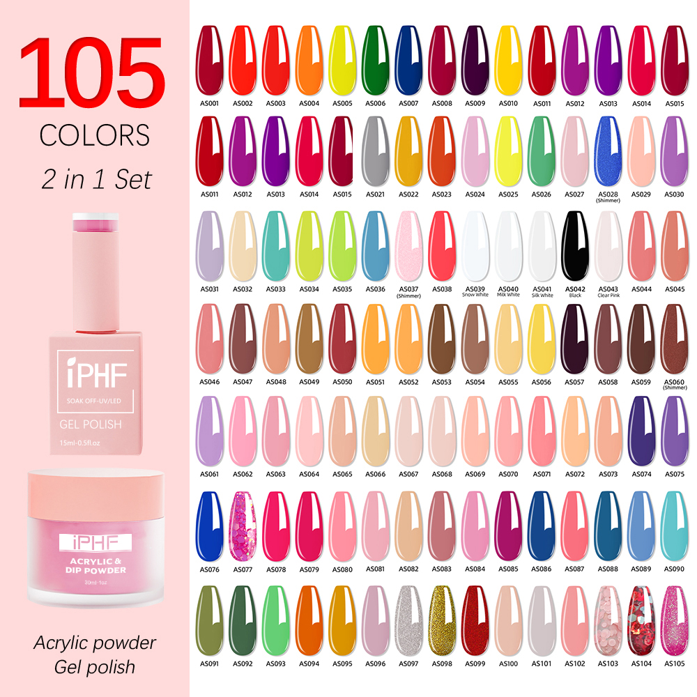 105 colores