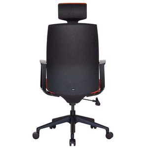 Modern rahat döner bilgisayar masası sandalye ayarlanabilir özellikleri ile yüksek geri ergonomik ofis yeni fabrika çıkış ürün - Product Image 4