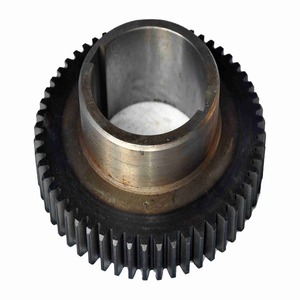 工厂销售各种精确的动力传动螺旋机床齿轮，运行平稳安静 - Product Image 1