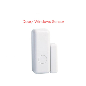 Sistema de alarma inteligente para el hogar, Kit de seguridad con WiFi GSM, aplicación Tuya IoT, inalámbrico - Product Image 6