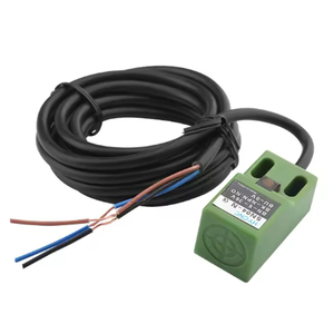 SN04-N Inductive <strong>Proximity</strong> <strong>Switch</strong> DC6-30VV Square Metal <strong>Sensor</strong> NPN NO 3-Wire DC Induction Touch <strong>Switch</strong> for CNC <strong>Machine</strong> Tools - Product Image 6