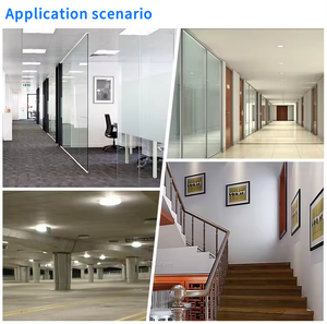 Sensor de Ocupación IoT de Detección Dual de 24G Sensor de Movimiento PIR y Microondas