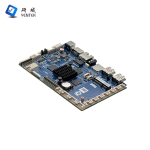 Yentek Moederbord Ontwikkeling Bord Rk3288 Rockchip <span class=keywords><strong>Android</strong></span> <span class=keywords><strong>Arm</strong></span> Lpddr3 2G Emmc 16G Industrieel Moederbord - Product Image 3