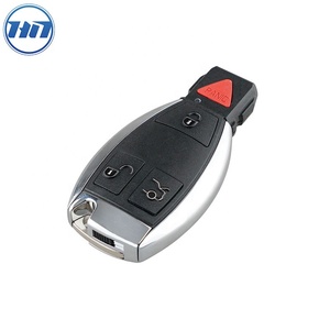 3 + 1ปุ่ม315MHz IYZ3317 IYZ3312กุญแจรีโมทรถยนต์กุญแจรีโมทคอนโทรลสำหรับ Mercedes B-ENZ C CL E G GL R S คลาส - Product Image 5