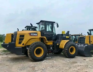 Desain baru Wheel <span class=keywords><strong>Loader</strong></span> XC958 dengan kapasitas Bucket 3CBM dalam persediaan - Product Image 6