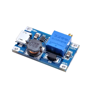 MT3608 DC-DC Step Up Converter Booster Netzteil modul Boost Step-up Board MAX Ausgang 28V 2A für Arduino Diy Kit - Product Image 1