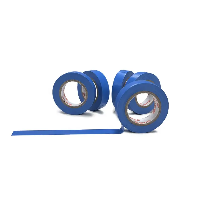 Electrical Insulation Tape Rubber Safety Protective Pvc Adhesive Tape Conforms to California 65 standards