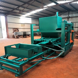 Hollow <strong>Block</strong> Making <strong>Machine</strong> <strong>Block</strong> Making <strong>Machine</strong> <strong>Automatic</strong> <strong>Building</strong> <strong>Block</strong> Making <strong>Machine</strong> - Product Image 6
