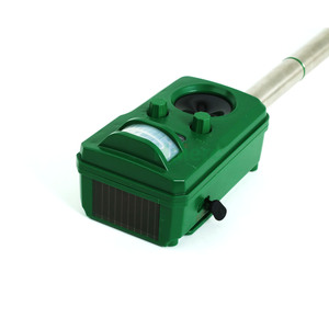 เครื่องไล่นกด้วยพลังงานแสงอาทิตย์เครื่องไล่สัตว์อัลตราโซนิก - Product Image 3