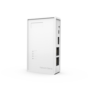 Servidor de impresión en red con puertos LAN duales, interfaz USB y LPT, compatible con varios tipos de impresora Plug and Play - Product Image 4