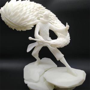 Rapid Prototyp 3D-Druck abs Kunststoff Harzform angepasst 3D Sla Spielzeug hersteller Action figur Druck - Product Image 1