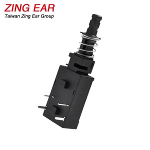 Zing Ear PB-02 6A 125/250VAC 25T85 2P1T 1P1T 2P2T1P2Tスペアパーツキーボードプッシュボタンレンジフードスイッチ - Product Image 2