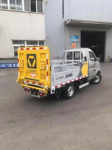 Người bán hàng tốt nhất điện tailboard 1.5ton 2ton thép cantilever nâng đuôi cho xe tải hàng hóa - Product Image 2