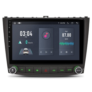 XTRONS 10.1 pollici universale Octa Core 4 + 64GB integrato globale 4G TDA7851 <span class=keywords><strong>DSP</strong></span> lettore multimediale Stereo per auto Android IAP12UCS3
