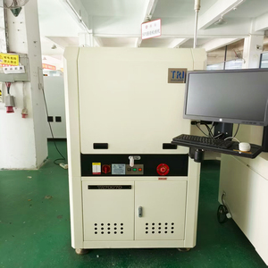 Desen tr7007d באינטרנט 3d spi דיוק גבוהה ראייה מדידה מכונת הלחמה בדיקה בדיקה מערכת smt קו ליבת מנוע הליבה 220v 1 - Product Image 3