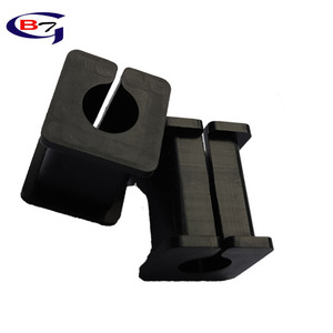 新产品矩形橡胶电缆索环电动方形索环电缆用截面橡胶索环 - Product Image 6