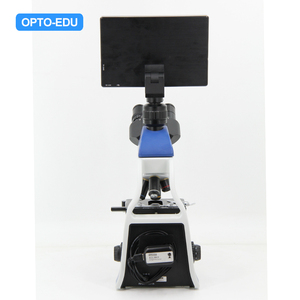 光电教育A33.0913实验室视频三目显微镜，带摄像头 - Product Image 5