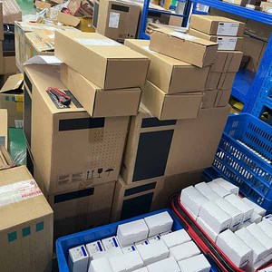 100% Original Digital Input Output Module Programmier bare Logik steuerung SPS-Controller FX3U-32MR/ES FX3U32 - Product Image 5