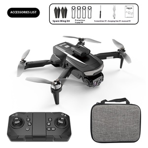 高性能8k专业无人机玩具无人机呼吁无刷避障无人机 - Product Image 6