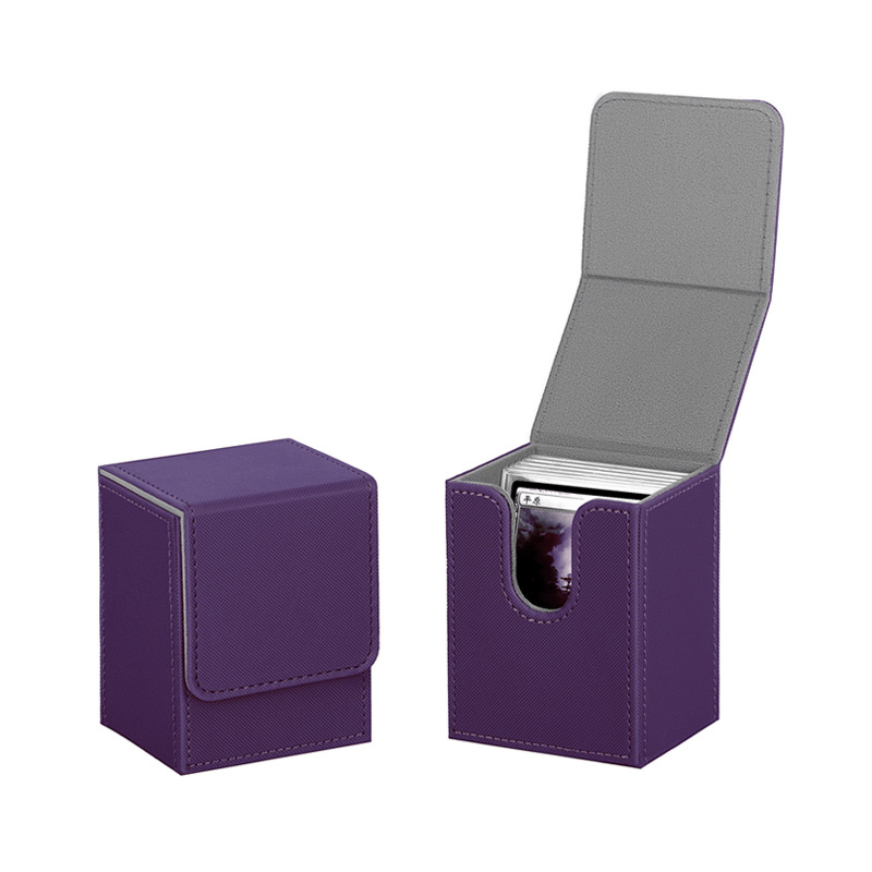 Purple; Vertical Insert Box 100+