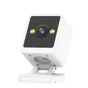 最低价格图雅IP安全摄像机2MP/3MP/4MP高清夜视闭路电视无线家庭摄像机家庭监视器WIFI摄像机 - Product Image 1